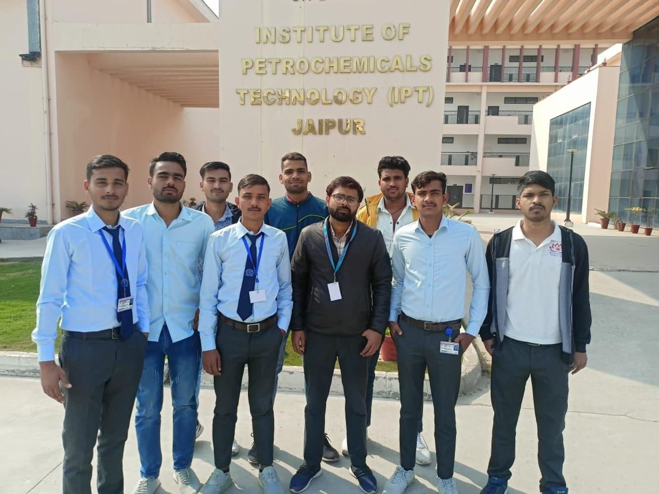 Mewar University Chittorgarh Extra Curriculars photo 39